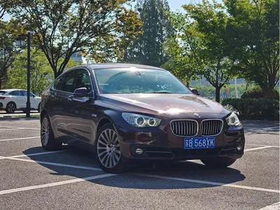2015 BMW 5 Series GT 535i Leading, фото 1, лот 11580780