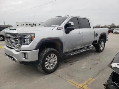 2020 GMC SIERRA K2500 DENALI, фото 1, лот 10818585