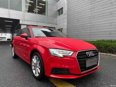 2018 Audi A3 30th Anniversary Sportback 35 TFSI Progressive, фото 3, лот 10412847