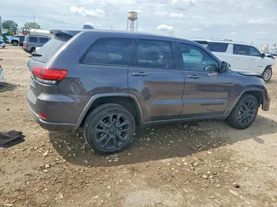 2018 JEEP GRAND CHEROKEE LAREDO, фото 3, лот 10790036