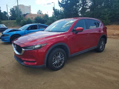 2018 MAZDA CX-5 SPORT, фото 1, лот 10588062