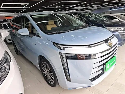 2024 GAC Trumpchi Trumpchi E8 NEV Model 150km MAX+, фото 4, лот 11395152