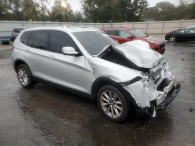 2014 BMW X3 XDRIVE28I, фото 4, лот 10677845