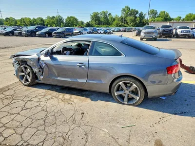 2015 AUDI A5 PREMIUM, фото 2, лот 10852495