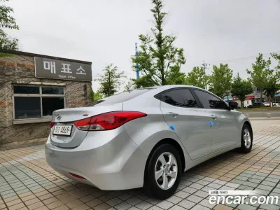 2014 Hyundai AVANTE M16 GDI Smart, фото 2, лот 10091078