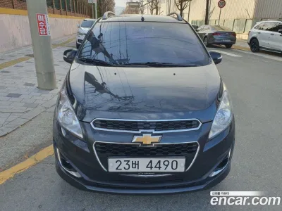 2013 Chevrolet Spark LT, фото 3, лот 10077618