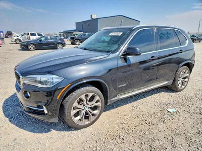 2014 BMW X5 XDRIVE35I, фото 1, лот 10811535