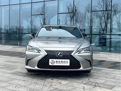 2018 Lexus ES 200 Luxury Edition China V, фото 2, лот 10317577