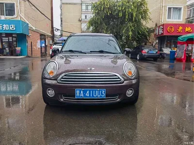 2010 MINI CLUBMAN 1.6L COOPER Cheer, фото 2, лот 10447328