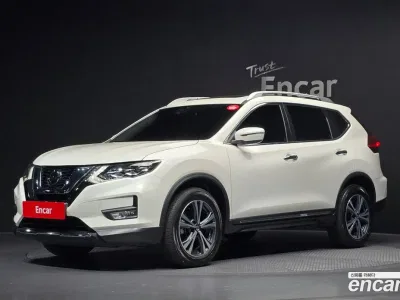 2018 Nissan X-Trail 2.5 4WD, фото 1, лот 10119382