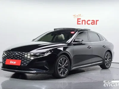 2023 Hyundai Grandeur 2.5, фото 1, лот 10584933
