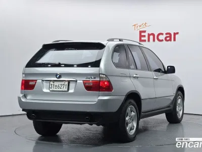 2003 BMW X5 3.0i, фото 1, лот 10077614