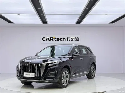 2024 Hongqi HS3 PHEV PHEV 115km Power Edition, фото 1, лот 10285469