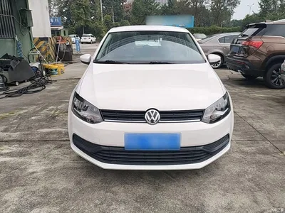 2014 Volkswagen Polo 1.4L Manual Trend Edition, фото 3, лот 11096796