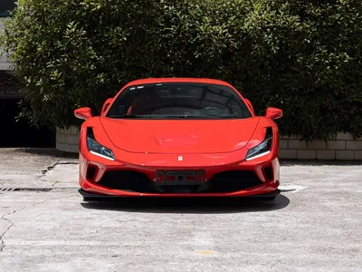 2019 Ferrari F8 Tributo 3.9T V8, фото 2, лот 10264289