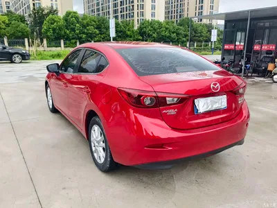 2019 Mazda Mazda3 Axela Cloud Control Edition Sedan 1.5L Auto Luxury China VI, фото 4, лот 10324157