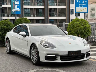 2017 Porsche Panamera 3.0T, фото 3, лот 10385825