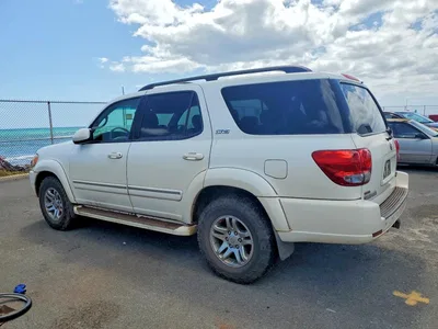 2007 TOYOTA SEQUOIA SR5, фото 2, лот 10559284