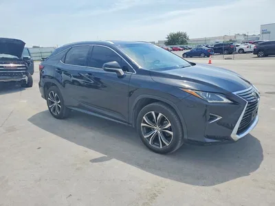 2017 LEXUS RX 350 BASE, фото 4, лот 10847117
