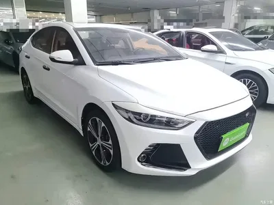 2018 Hyundai Elantra 1.4T DCT Dynamic·Vitality Model, фото 4, лот 11243880