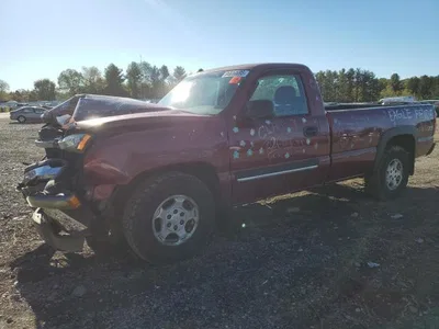 2004 CHEVROLET SILVERADO K1500, фото 1, лот 10974650