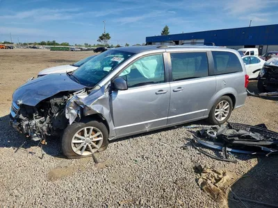 2020 DODGE GRAND CARAVAN SXT, фото 1, лот 10801761