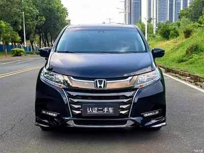 2021 Honda Odyssey 2.0L Sharp Exclusive Edition, фото 2, лот 10816563