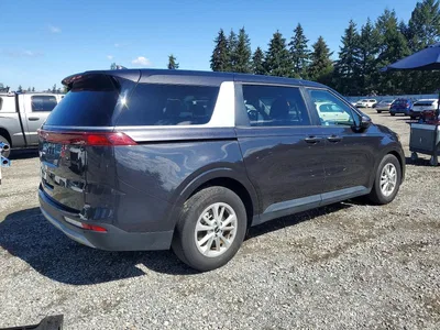 2024 KIA CARNIVAL LX, фото 3, лот 10786008