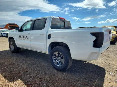 2025 NISSAN FRONTIER SV, фото 2, лот 10756338