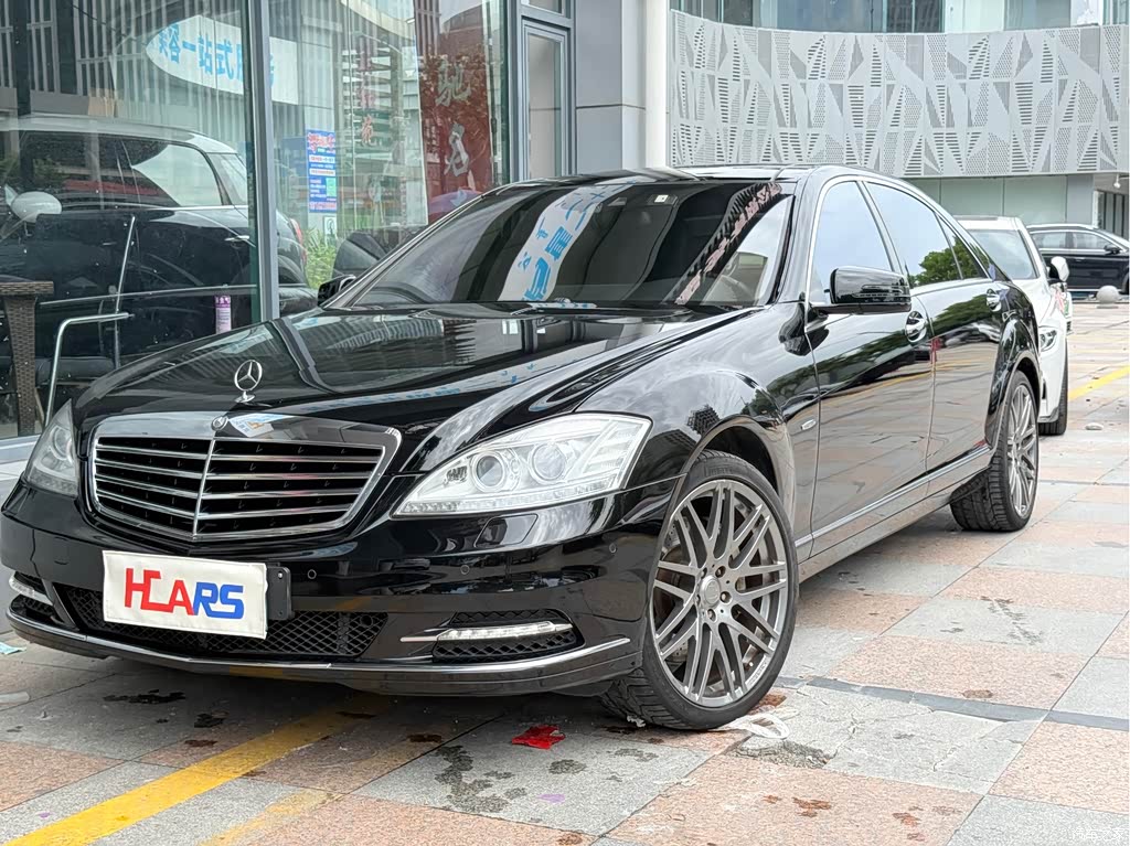 2013 Brabus S-Class Model 50S 4M, фото 4, лот 11163767