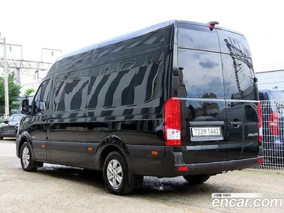 2019 Hyundai Solati 15-seater, фото 3, лот 10227179