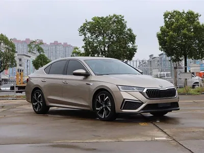 2022 Škoda Octavia PRO TSI280 Premium Edition, фото 3, лот 10348467