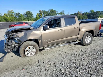 2016 CHEVROLET COLORADO, фото 1, лот 10720021