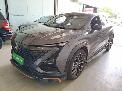 2022 Changan UNI-T 1.5T Flagship, фото 1, лот 10257507