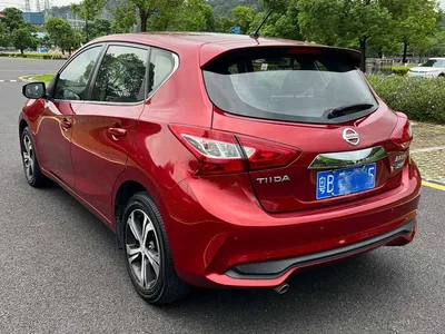 2020 Nissan Tiida 1.6L CVT Smart Edition, фото 4, лот 10354897