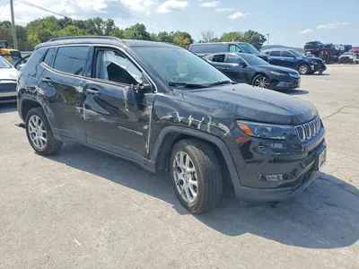 2022 JEEP COMPASS LATITUDE LUX, фото 4, лот 10793856