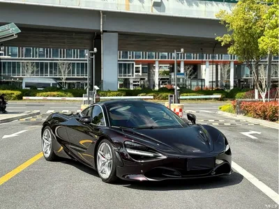 2019 McLaren 720S 4.0T Coupe, фото 3, лот 10320935