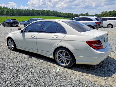 2012 MERCEDES-BENZ C 300 4MATIC, фото 2, лот 10958383