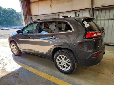 2016 JEEP CHEROKEE LATITUDE, фото 2, лот 11184897