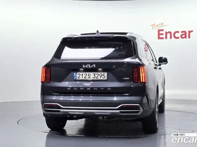 2022 Kia Sorento HEV 1.6 2WD Noblesse, фото 4, лот 10153497
