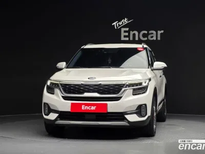 2020 Kia Seltos Diesel 1.6 2WD, фото 3, лот 10096478