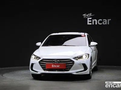 2017 Hyundai AVANTE 1.6 GDI Premium, фото 3, лот 10089812