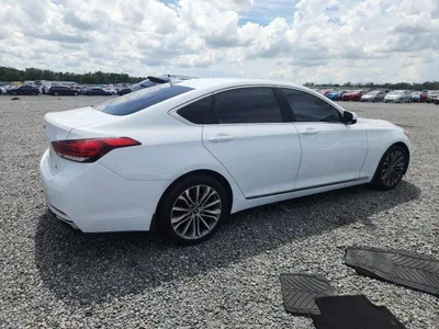 2017 GENESIS G80 3.8, фото 3, лот 10881385