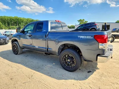 2007 TOYOTA TUNDRA SR5, фото 2, лот 10585426