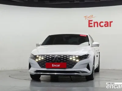 2020 Hyundai Grandeur Premium Choice, фото 2, лот 11494836