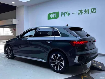 2022 Audi A3 Sportback 35 TFSI Progressive Sport, фото 4, лот 10459822