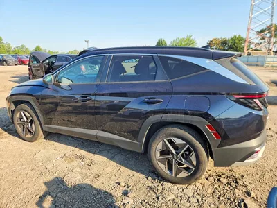 2025 HYUNDAI TUCSON SEL CONVENIENCE, фото 2, лот 10753520