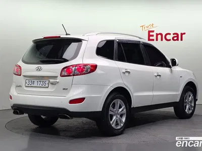 2010 Hyundai Santafe 2WD(2.0 e-VGT) MLX, фото 2, лот 10115215