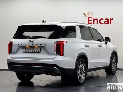 2023 Hyundai Palisade Diesel 2.2 2WD, фото 2, лот 10154236