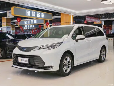 2023 Toyota Sienna 2.5L Hybrid Comfort Edition, фото 1, лот 10269606